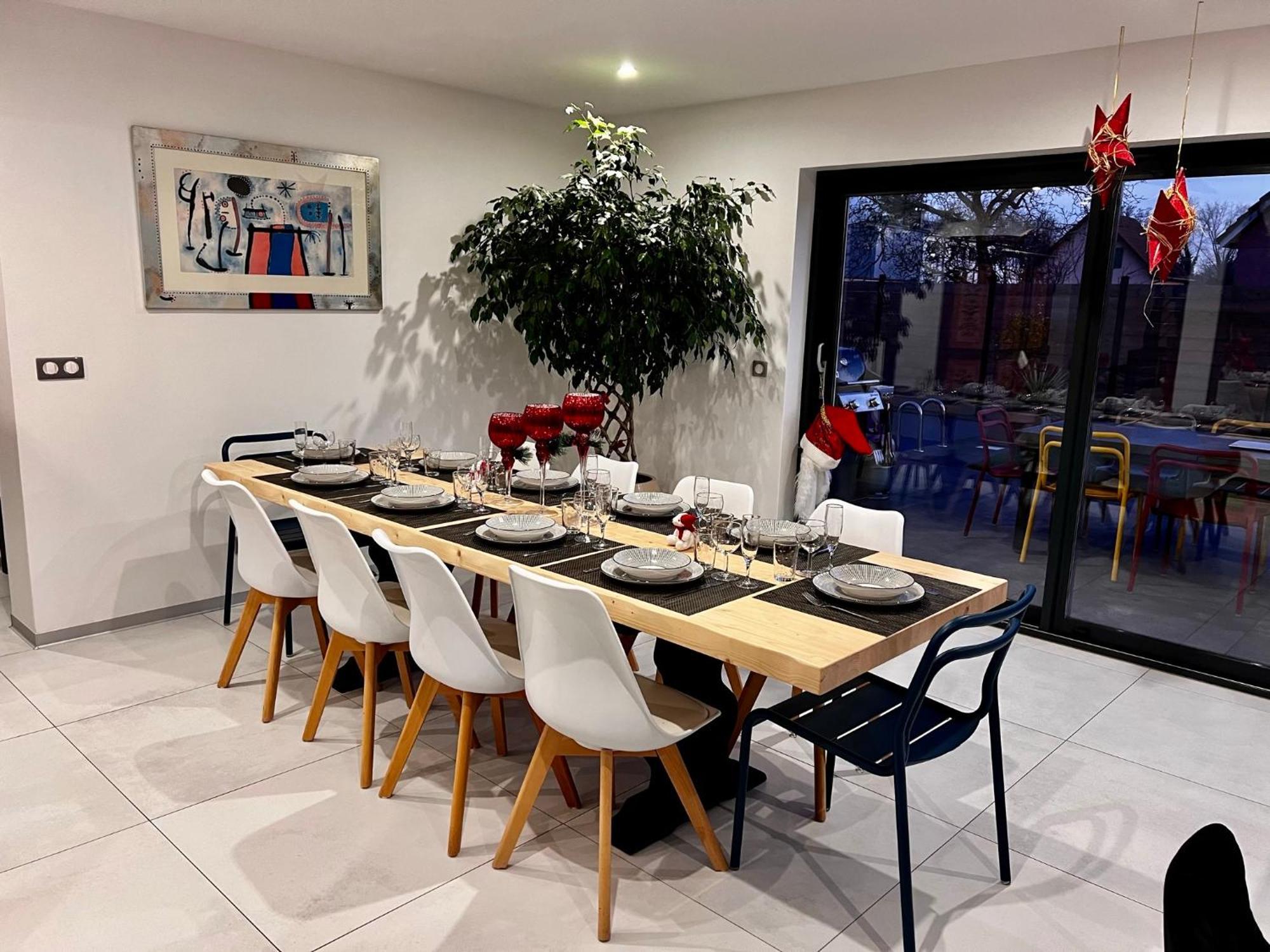 Du Bel Alsace Holiday home Merxheim
