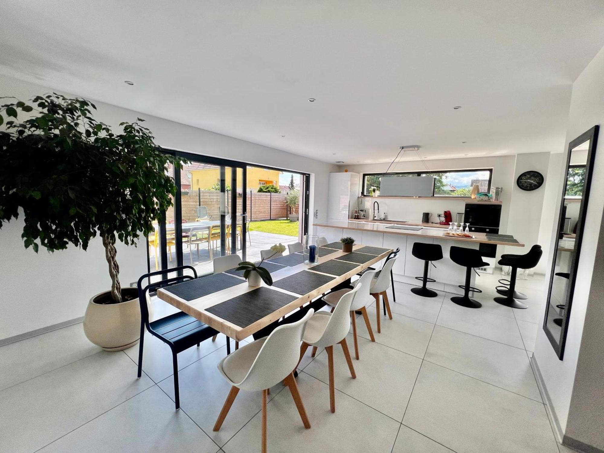 Holiday home Du Bel Alsace
