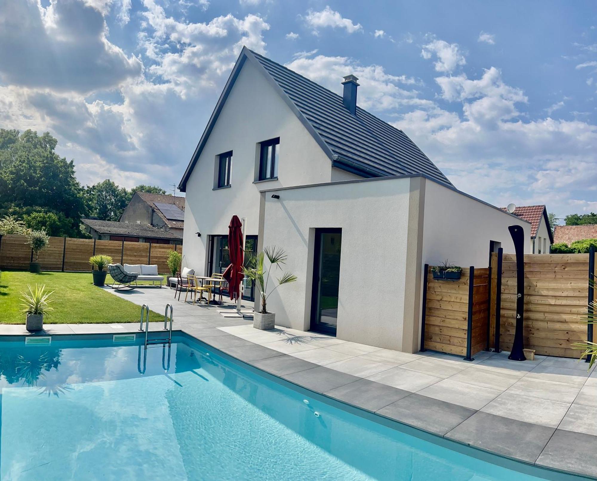Holiday home Du Bel Alsace Merxheim