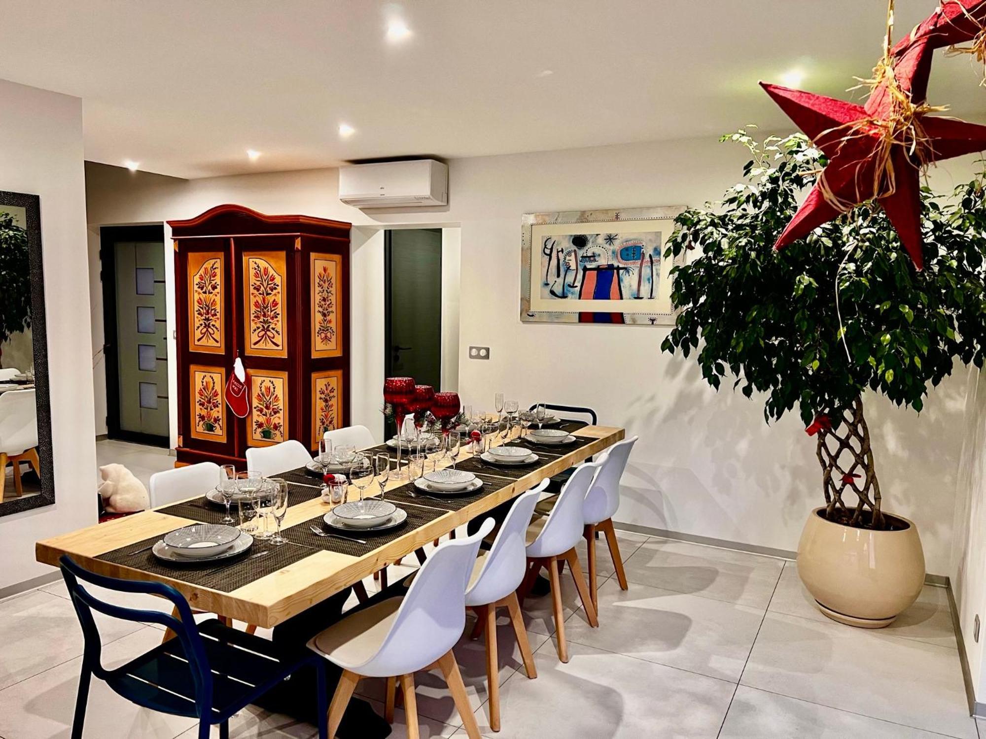 Holiday home Du Bel Alsace