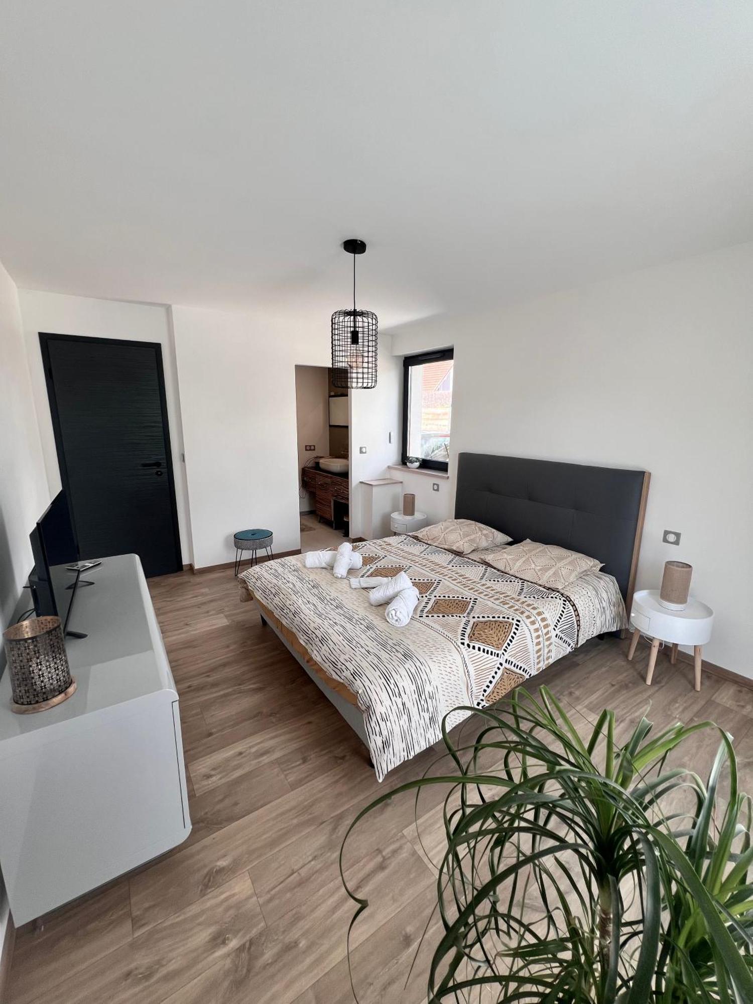 Du Bel Alsace Holiday home