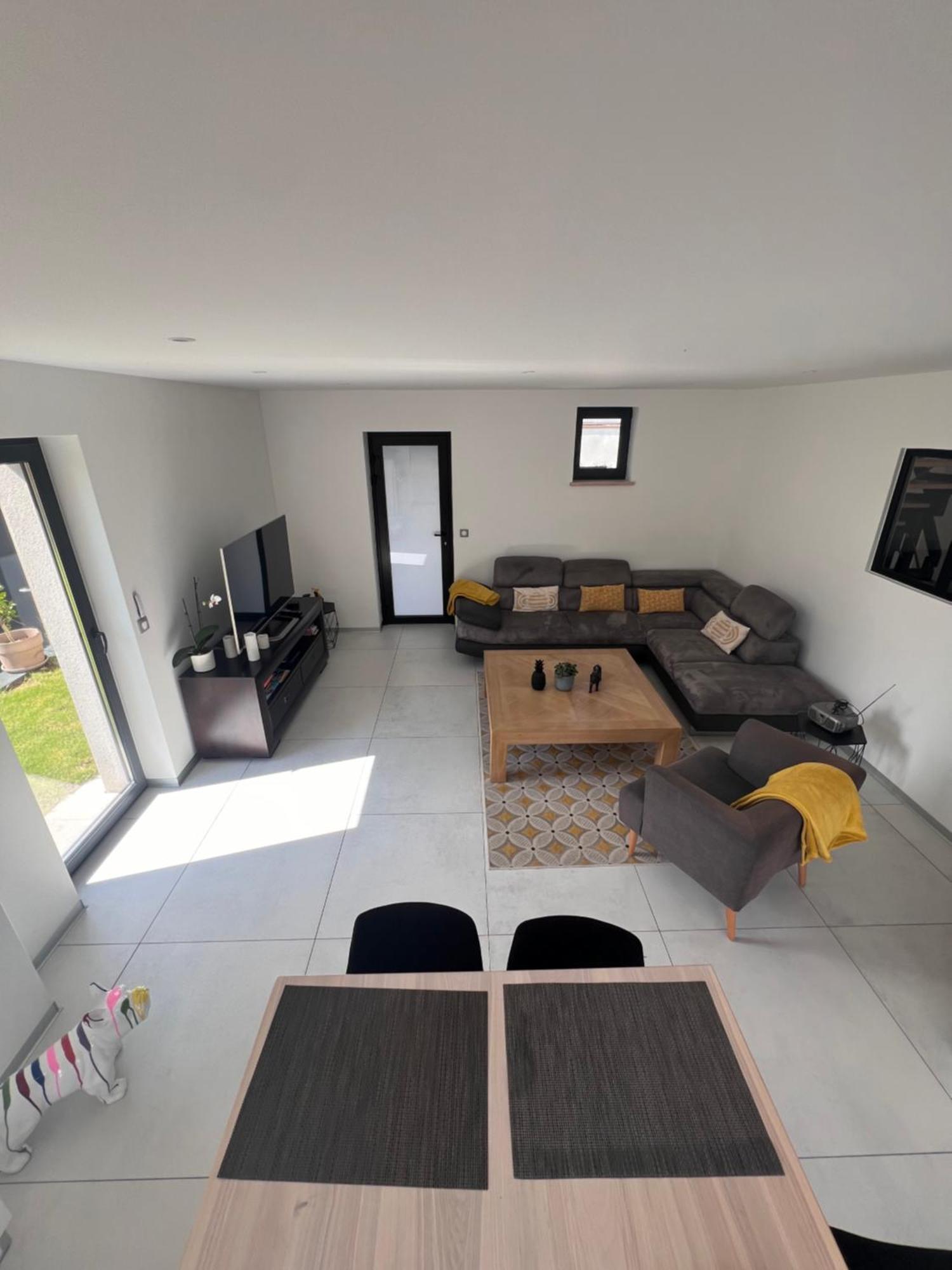 Holiday home Du Bel Alsace *