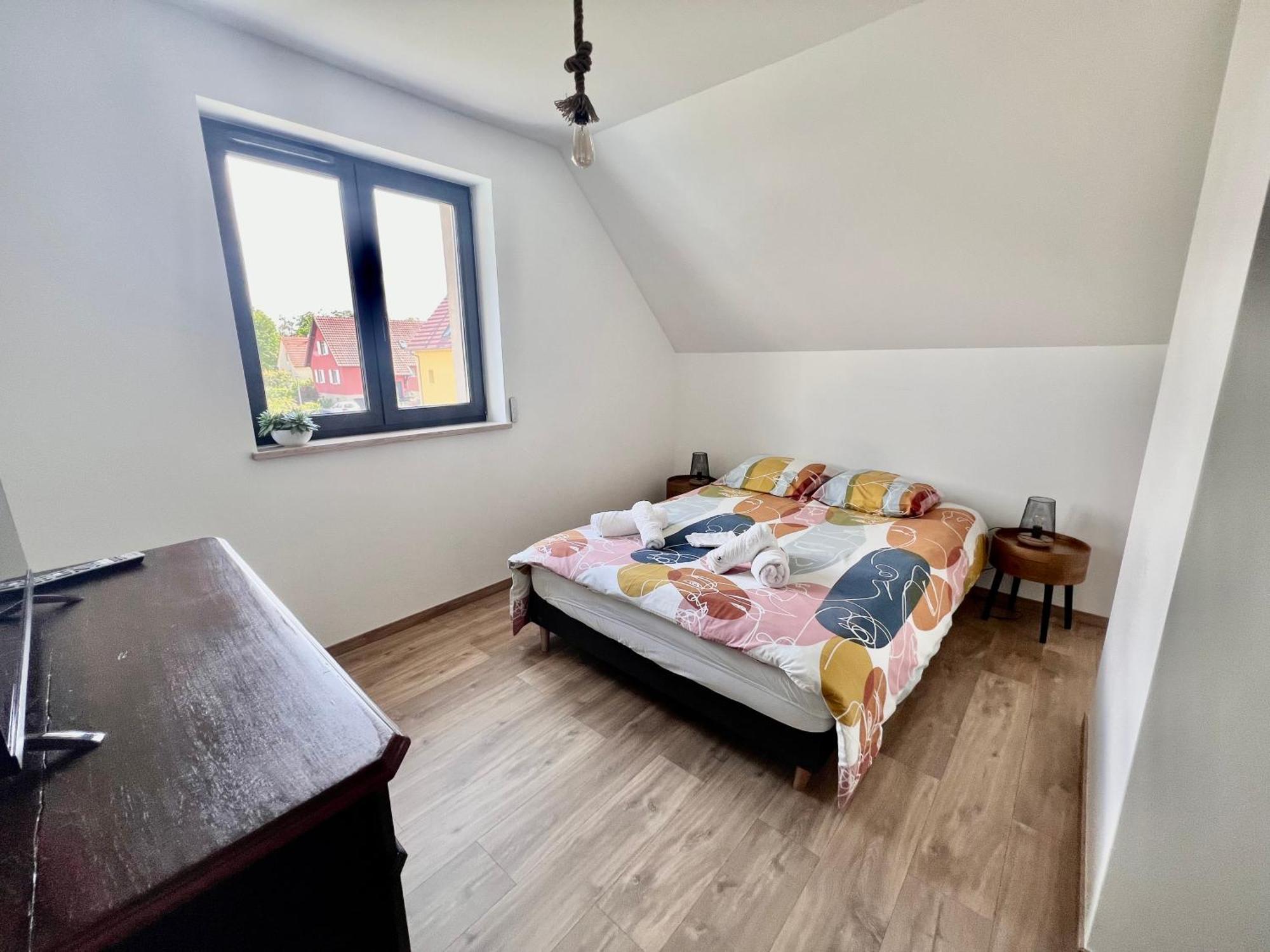 Holiday home Du Bel Alsace Merxheim